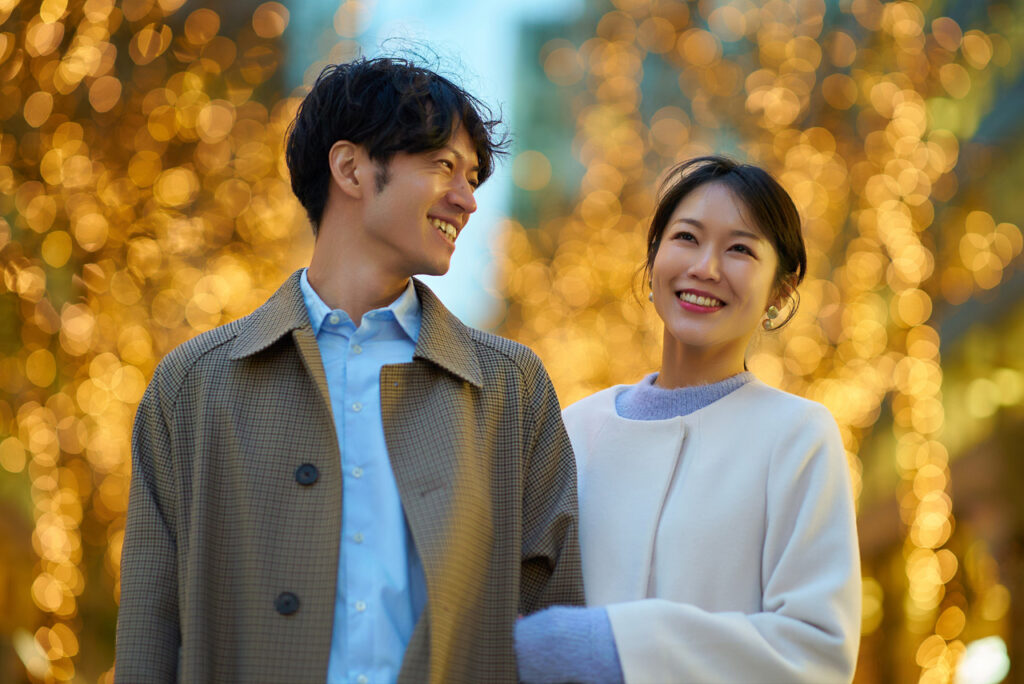 12月19日(金)～21日(日)　来年のクリスマスは夫婦で過ごす！『本気婚活相談会』